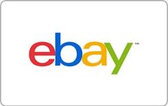 eBay gift cards and shopping rewards illustration